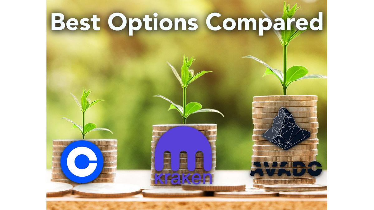 Ethereum 2.0 Staking, Earn Rewards: Best Options Compared