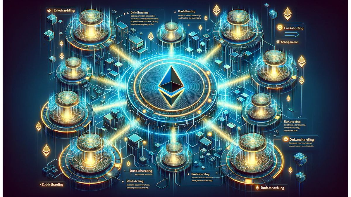 Ethereum's Dencun Upgrade: Unleashing the Power of Danksharding and Proto-Danksharding