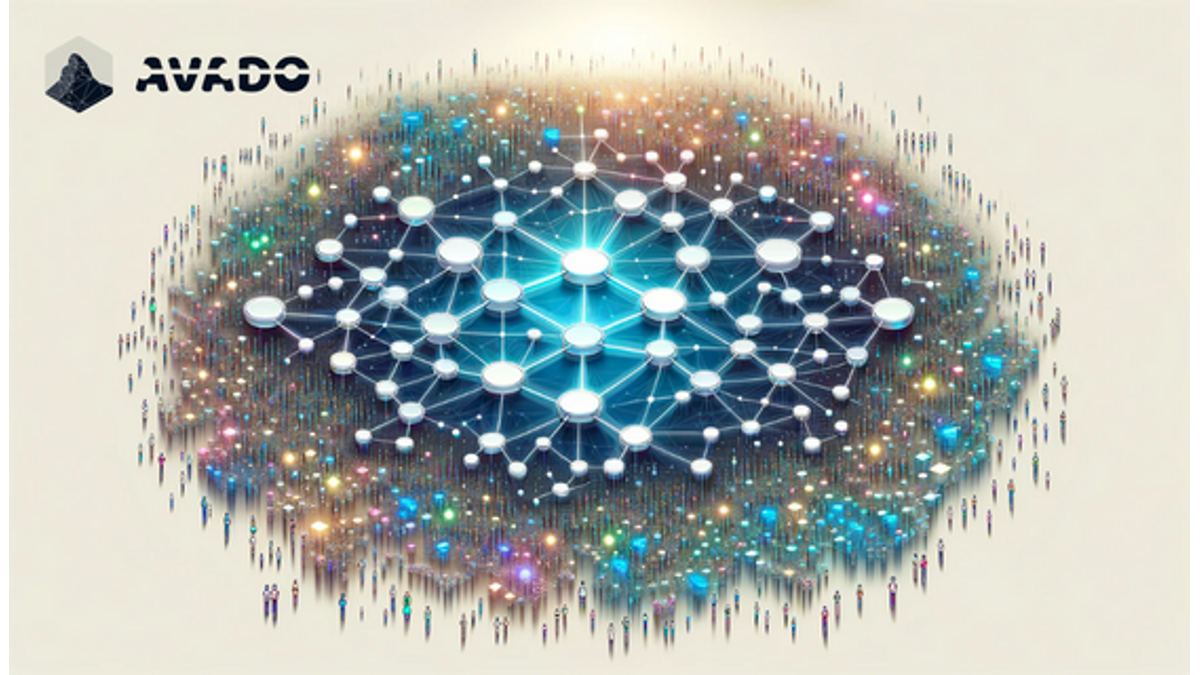 Empowering Decentralization in Crypto Staking with AVADO