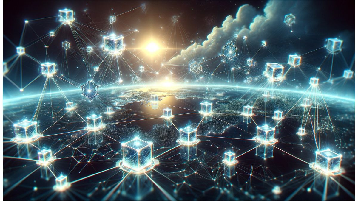 DePIN - AVADO Supports the Future of Decentralized Physical Infrastructure Networks